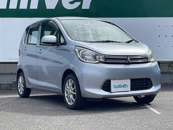 新着情報“ｅＫワゴンE”2014年式シルバー入荷しました！