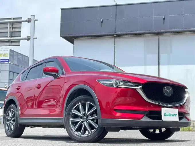 新着情報“ＣＸ－５20S プロアクティブ”2017年式ソウルレッドクリスタルM入荷しました！