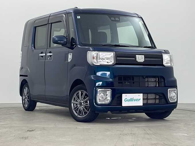 新着情報“ウェイクLスペシャルリミテッドSAⅢ”2020年式レーザーブルークリスタルシャイン入荷しました！