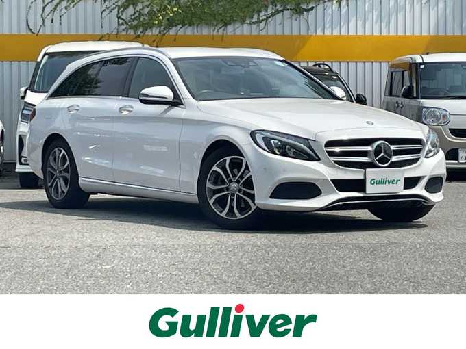 新着情報“ＣクラスステーションワゴンC180 ステーションワゴン アバンギャルド”2015年式パール入荷しました！