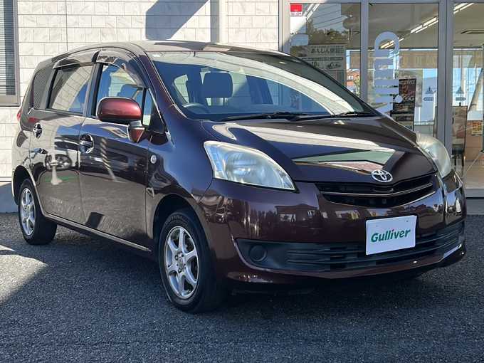 新着情報“パッソセッテX”2009年式マルーンブラウンマイカ入荷しました！