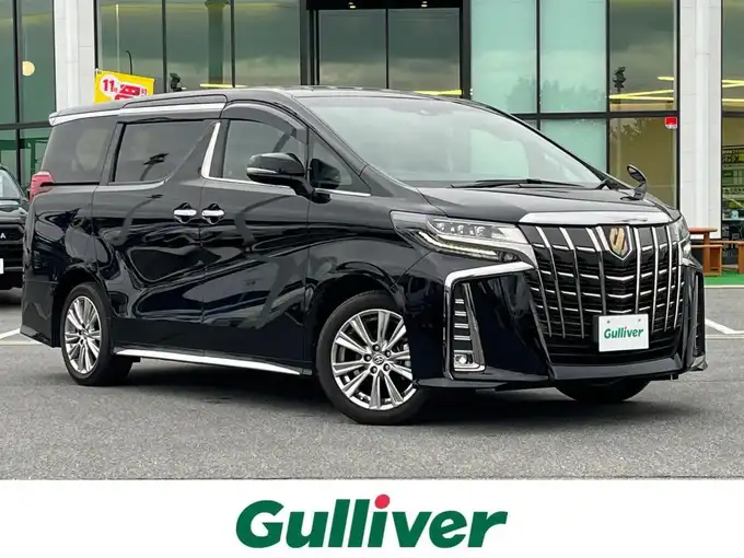 新着情報“アルファード2．5S タイプゴールド”2020年式黒入荷しました！