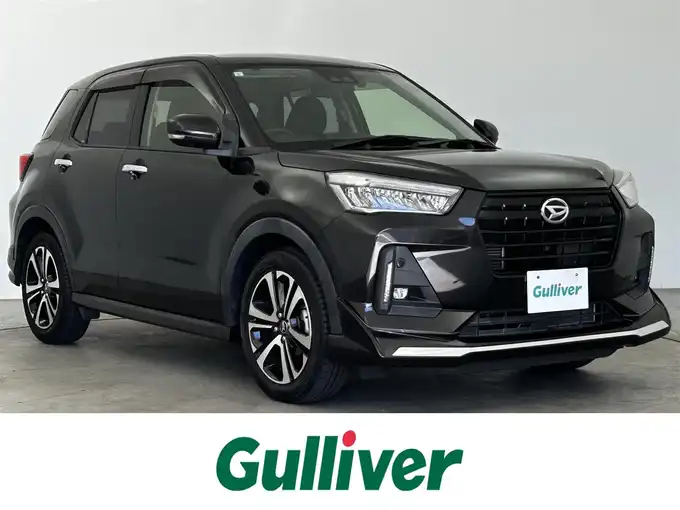 新着情報“ロッキーG”2021年式ブラックマイカメタリック入荷しました！