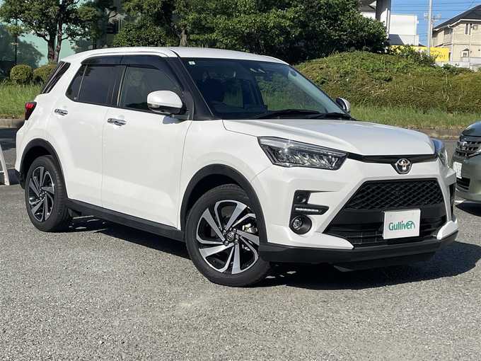 新着情報“ライズZ”2023年式シャイニングホワイトパール入荷しました！