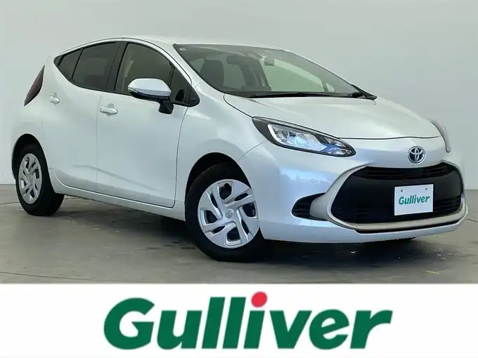 新着情報“アクアG”2022年式プラチナホワイトパールマイカ入荷しました！