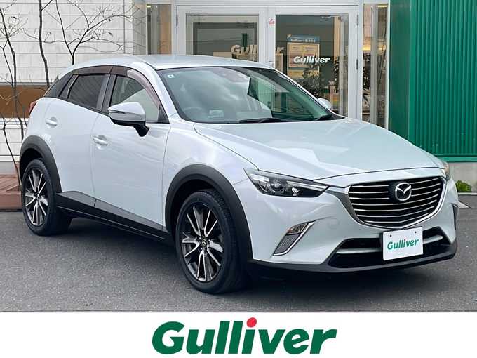 新着情報“ＣＸ－３XD ツーリング”2016年式セラミックM入荷しました！