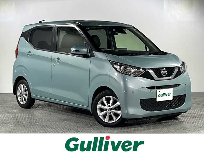 新着情報“デイズX”2019年式ソーダブルーM入荷しました！