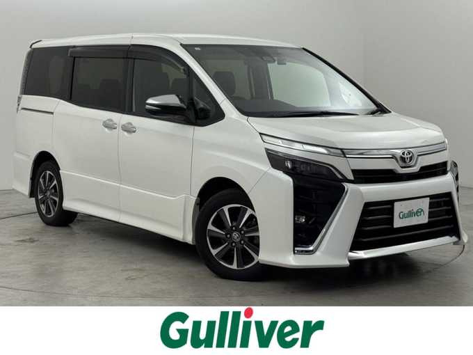 新着情報“ヴォクシーZS 煌Ⅲ”2021年式ホワイトパールクリスタルシャイン入荷しました！