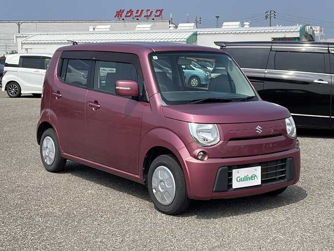 新着情報“ＭＲワゴンX”2011年式カシスピンクパールメタリック入荷しました！