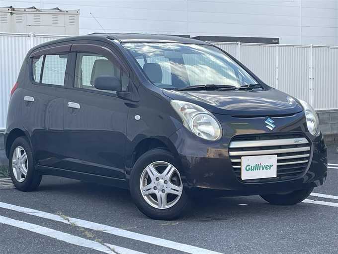 新着情報“アルトエコECO－S”2013年式アーバンブラウンパールメタリック入荷しました！