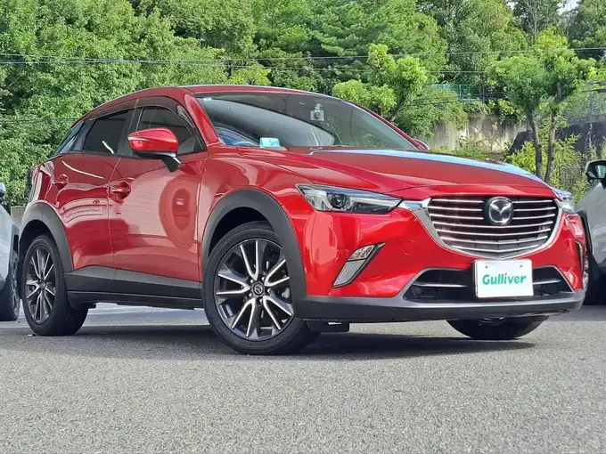 新着情報“ＣＸ－３20S プロアクティブ”2017年式ソウルレッドクリスタルM入荷しました！