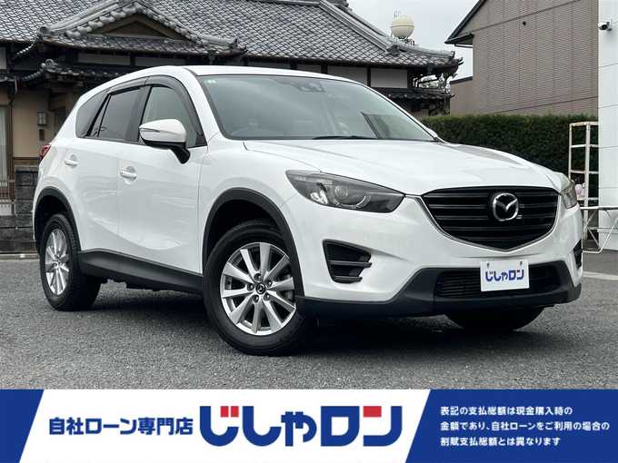 新着情報“ＣＸ－５XD プロアクティブ”2015年式クリスタルホワイトパールマイカ入荷しました！