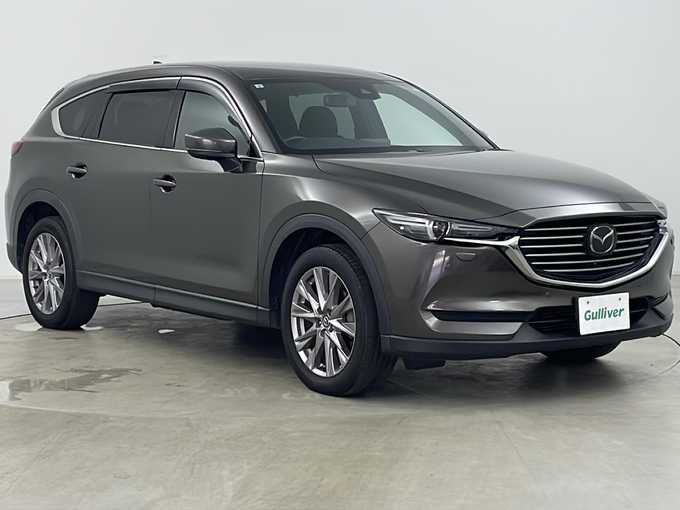 新着情報“ＣＸ－８XDプロアクティブ”2019年式チタニウムフラッシュマイカ入荷しました！