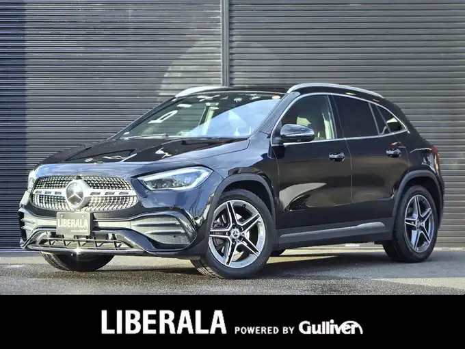 新着情報“ＧＬＡクラスGLA200d 4マチック AMGライン”2020年式オブシディアンブラックM入荷しました！