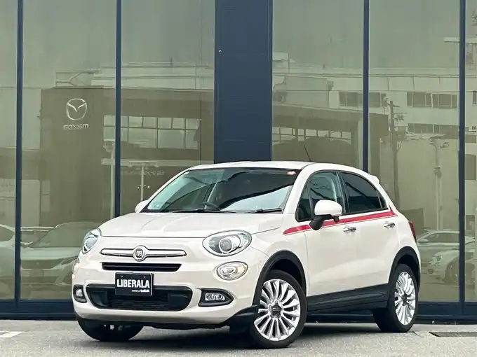 新着情報“５００Ｘブラックタイ”2017年式ベージュ入荷しました！