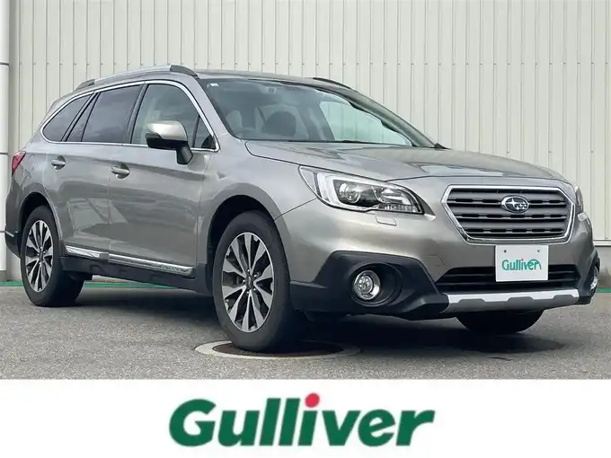 新着情報“レガシィアウトバックリミテッド”2015年式タングステンM入荷しました！