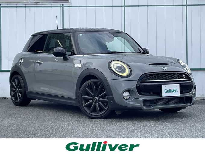 新着情報“ＭＩＮＩクーパーSD”2019年式ムーンウォークグレーメタリック入荷しました！