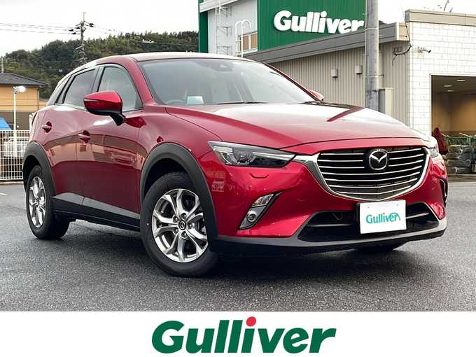 新着情報“ＣＸ－３XD プロアクティブ”2017年式ソウルレッドクリスタルM入荷しました！