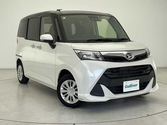 新着情報“トールG SAⅢ”2019年式ブラックマイカメタリック/パールホワイトⅢ 2トーン入荷しました！