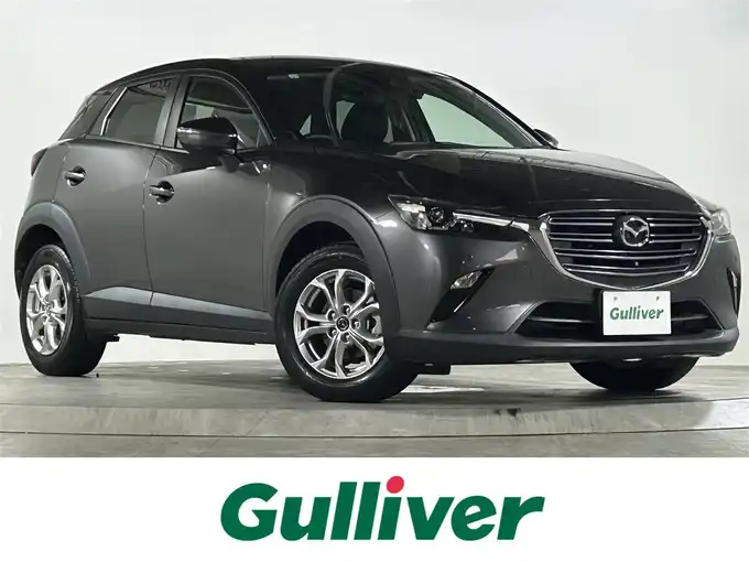 新着情報“ＣＸ－３15S ツーリング”2021年式マシーングレープレミアムM入荷しました！
