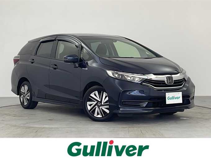 新着情報“シャトルハイブリッド ホンダセンシング”2019年式ミッドナイトブルービームM入荷しました！