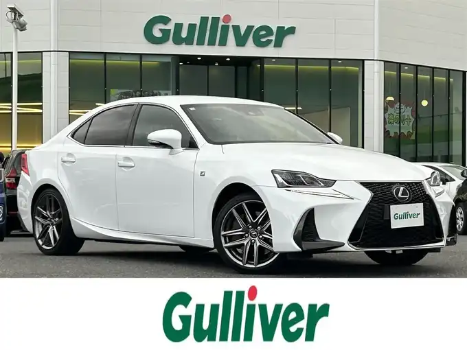 新着情報“ＩＳIS200t Fスポーツ”2016年式ホワイトノーヴァガラスフレーク入荷しました！