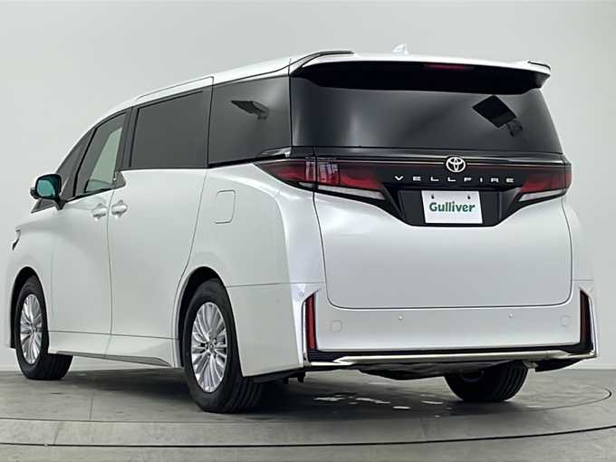 新着情報“ヴェルファイアハイブリッドハイブリッドZ プレミア”2023年式