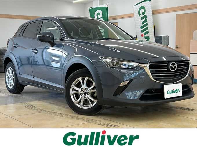 新着情報“ＣＸ－３XD”2021年式ポリメタルグレーM入荷しました！
