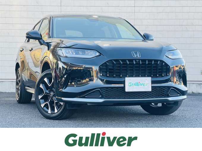 新着情報“ＺＲ－Ｖe:HEV Z”2023年式クリスタルブラックパール入荷しました！