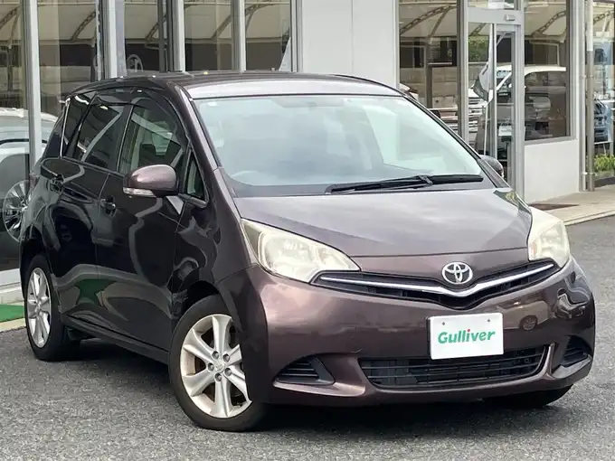 新着情報“ラクティスレピス”2011年式ディープアメジストマイカメタリック入荷しました！