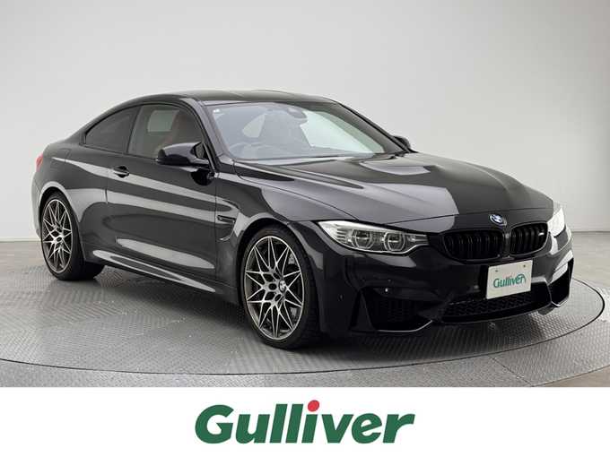 新着情報“Ｍ４M4クーペ”2016年式黒入荷しました！