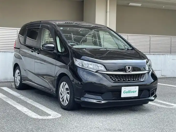 新着情報“フリードG・ホンダセンシング”2020年式クリスタルブラックパール入荷しました！