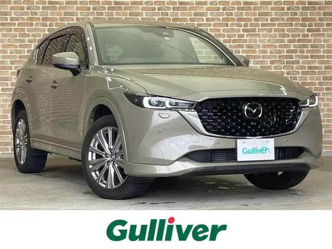 新着情報“ＣＸ－５XD エクスクルーシブモード”2022年式ジルコンサンドメタリック入荷しました！