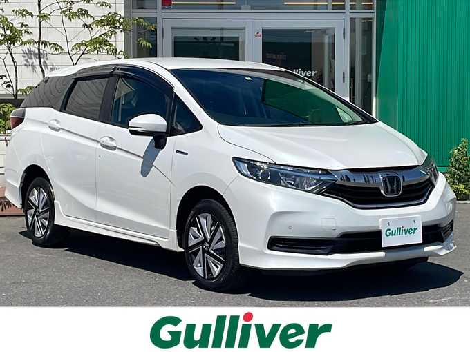 新着情報“シャトルハイブリッド ホンダセンシング”2020年式プラチナホワイトパール入荷しました！