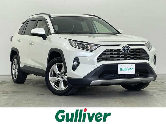 新着情報“ＲＡＶ４ハイブリッドG”2020年式ホワイトパールクリスタルシャイン入荷しました！