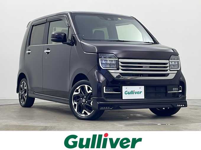 新着情報“Ｎ－ＷＧＮL・ターボホンダセンシング”2020年式プレミアムベルベットパープル・パール入荷しました！