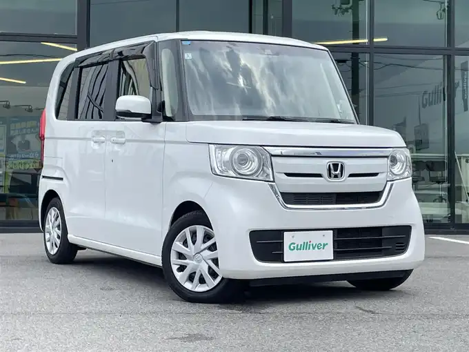 新着情報“Ｎ－ＢＯＸG・Lターボホンダセンシング”2020年式プラチナホワイトパール入荷しました！