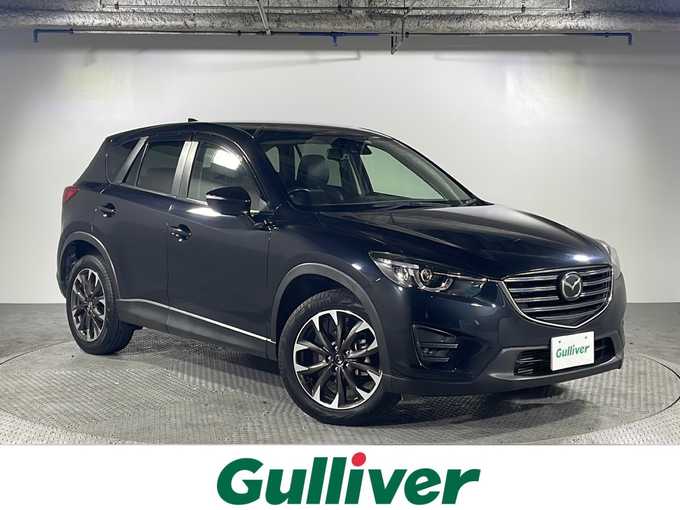 新着情報“ＣＸ－５XD Lパッケージ”2016年式ジェットブラックマイカ入荷しました！