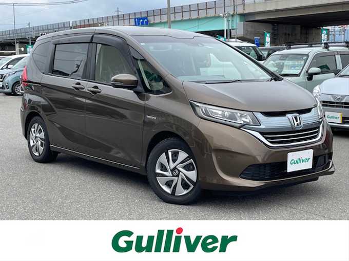 新着情報“フリードハイブリッドハイブリッド・Gホンダセンシング”2016年式ゴールド入荷しました！