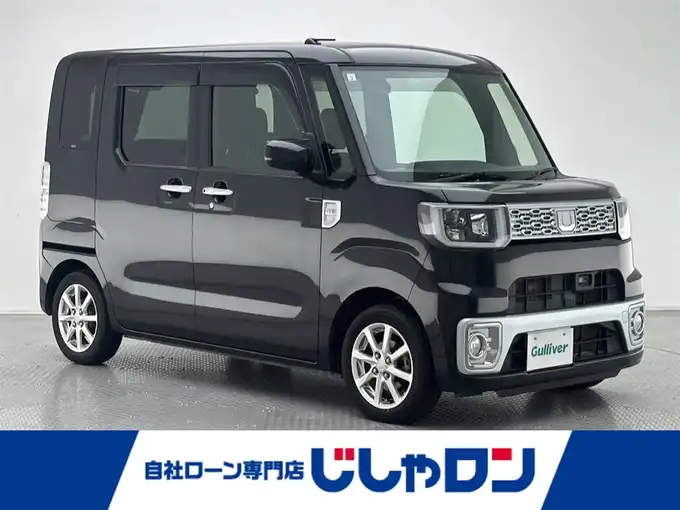 新着情報“ウェイクX SA”2015年式ブラックマイカメタリック入荷しました！