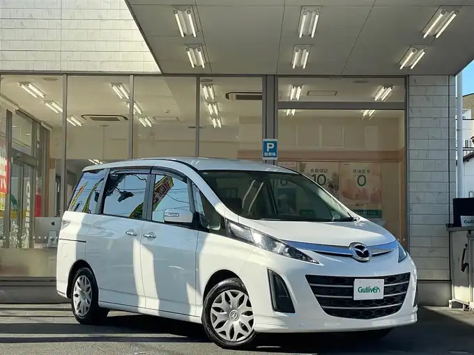 新着情報“ビアンテアイ・ストップスマートエディションⅡ”2013年式クリスタルホワイトパールマイカ入荷しました！