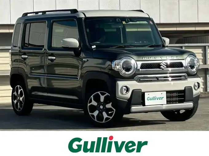 新着情報“ハスラーJスタイルⅡ”2023年式クールカーキパールメタリック/ソフトベージュメタリック入荷しました！