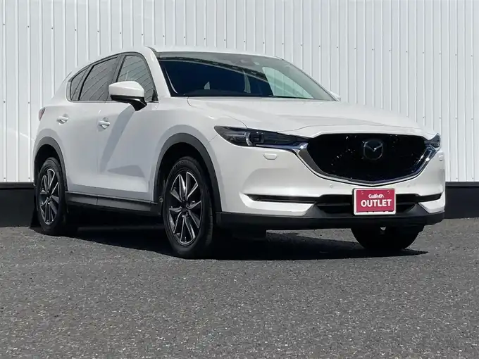 新着情報“ＣＸ－５XD Lパッケージ”2017年式スノーフレイクホワイトパールマイカ入荷しました！