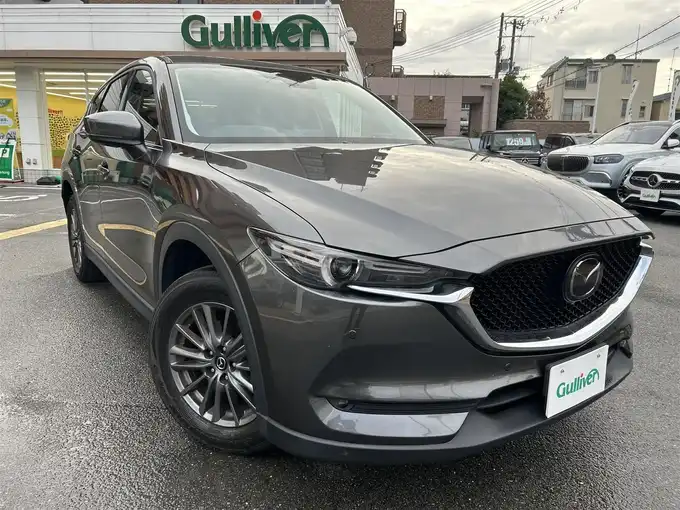 新着情報“ＣＸ－５XD Lパッケージ”2019年式マシーングレープレミアムM入荷しました！