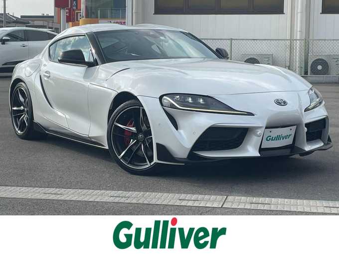 新着情報“スープラRZ”2020年式ホワイトメタリック入荷しました！