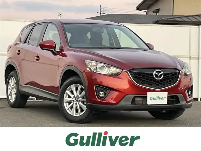 新着情報“ＣＸ－５XD”2012年式ジールレッドマイカ入荷しました！