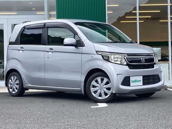新着情報“Ｎ－ＷＧＮG・Lパッケージ”2015年式カトラリーシルバーM入荷しました！