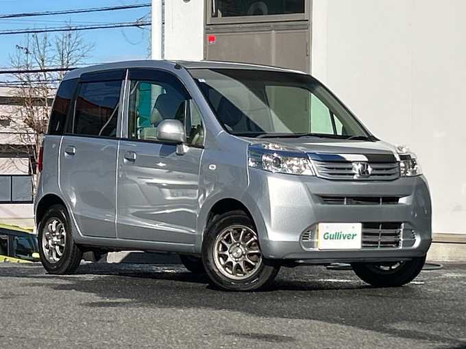 新着情報“ライフG特別仕様車 HIDスマートスペシャル”2012年式アラバスターシルバーメタリック入荷しました！