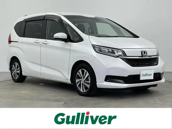 新着情報“フリードG・ホンダセンシング”2021年式プラチナホワイトパール入荷しました！