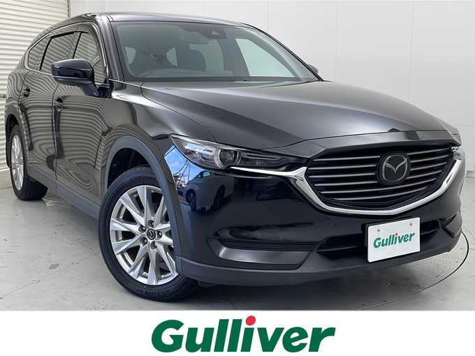 新着情報“ＣＸ－８XDプロアクティブ”2018年式ジェットブラックマイカ入荷しました！